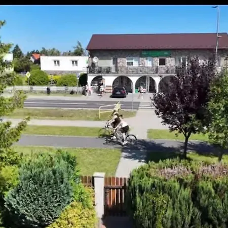Goscinne Poranek 3 Pensionat